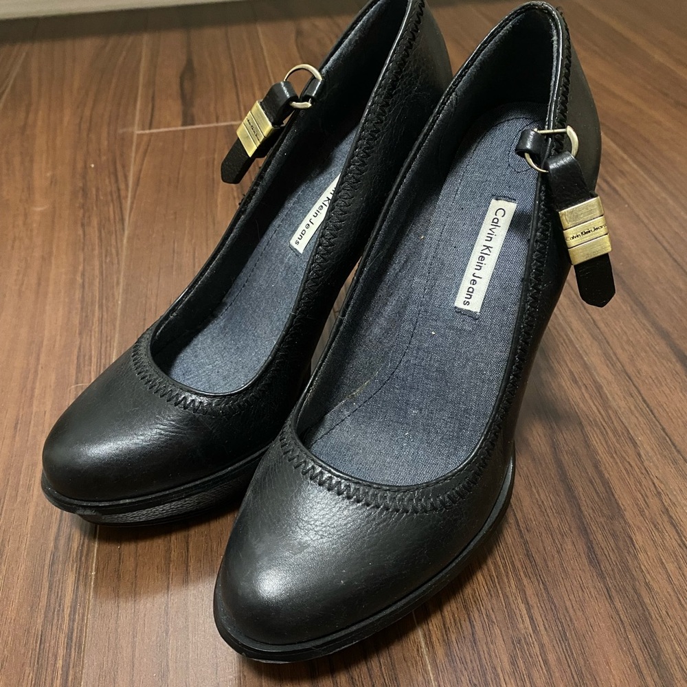 Vintage Calvin Klein Heels